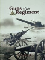 Canadian Guns Of The Regiment Royal Artillery Gunners of Canada Reference Book