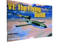 WW2 German Luftwaffe V1 Flying Bomb Soft Cover Reference Book