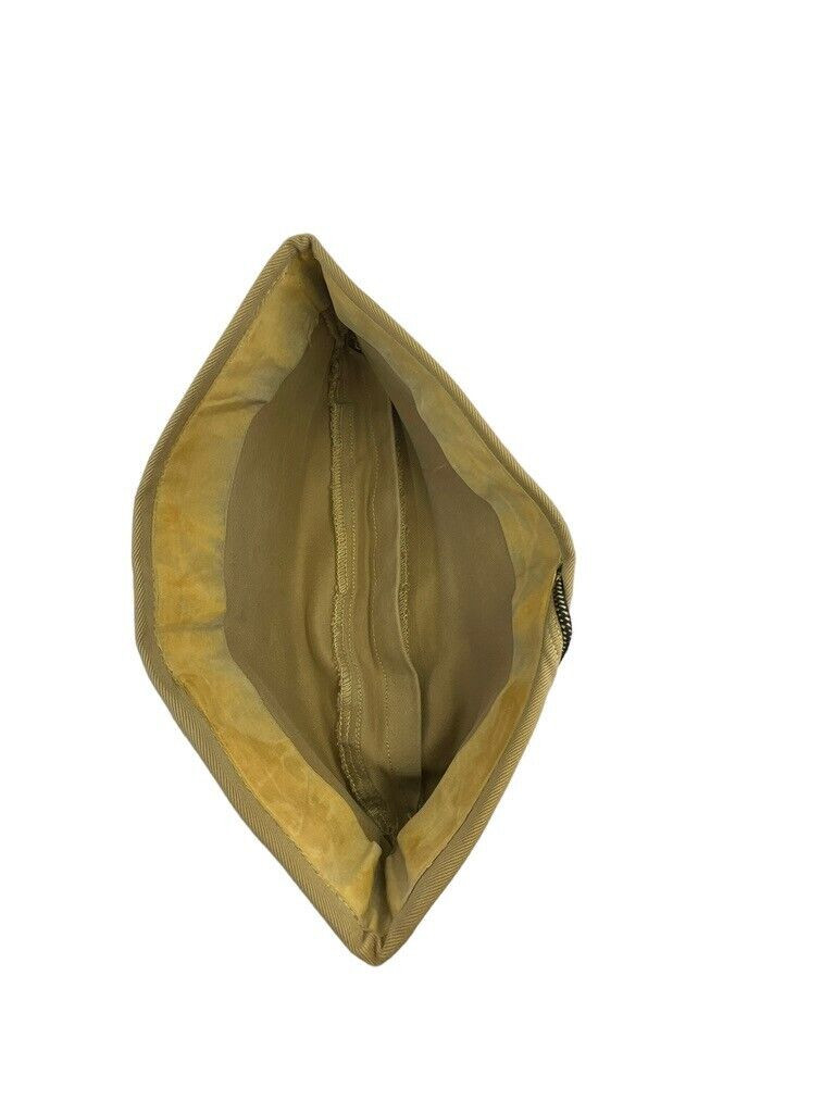 WW2 US Majors Garrison Wedge Cap Hat Size 7 WW2 US Majors Garrison Wedge Cap Hat Size 7