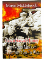 WW1 British BEF North Midland Territorials Go to War Soft Cover Reference Book WW1 British BEF North Midland Territorials Go to War Soft Cover Reference Book