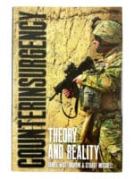 US Counterinsurgency Theory and Reality Hard Cover Reference Book