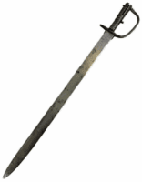 Napal Napalese Baker Rifle Bayonet without Scabbard Napal Napalese Baker Rifle Bayonet without Scabbard