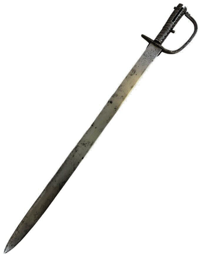 Napal Napalese Baker Rifle Bayonet without Scabbard Napal Napalese Baker Rifle Bayonet without Scabbard