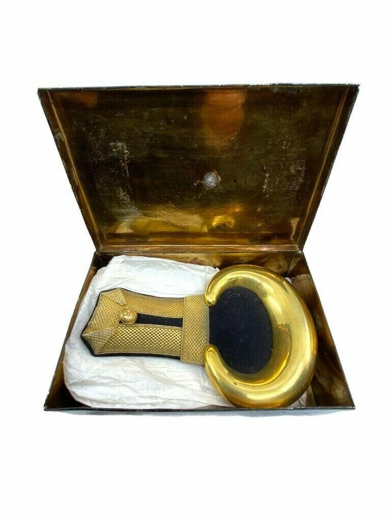 British Victorian 2nd Staffordshire Regiment 64th Foot Officers Shoulder Boards British Victorian 2nd Staffordshire Regiment 64th Foot Officers Shoulder Boards