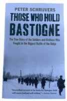 WW2 US Those Who Hold Bastogne Peter Schrijvers Softcover Reference Book