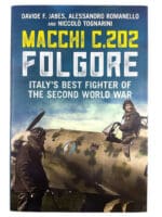 WW2 Italian Air Force Macchi C202 Folgore Italys Best Fighter HC Reference Book