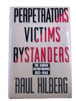 WW2 German Perpetrators Victims Bystanders Jewish Catastrophe HC Reference Book