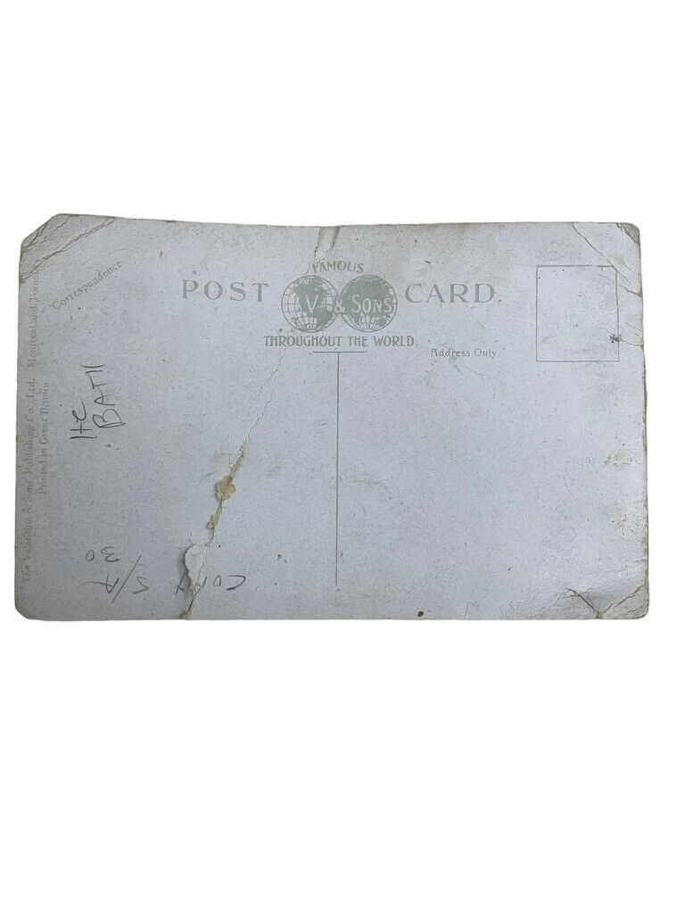 Canadian 48th Highlanders of Canada Colour Postcard Canadian 48th Highlanders of Canada Colour Postcard