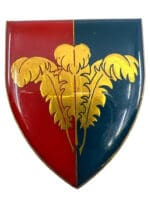 South African Army SADF Southern Cape Command Workshop Shoulder Badge Enamel South African Army SADF Southern Cape Command Workshop Shoulder Badge Enamel