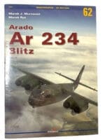 WW2 German Luftwaffe Arado AR234 Blitz Volume 2 SC 62 Reference Book