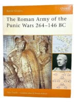 Roman Army of the Punic Wars 264-146 BC Osprey Soft Cover Reference Book