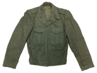 US USMC Marine Corps Ike Jacket Size 36