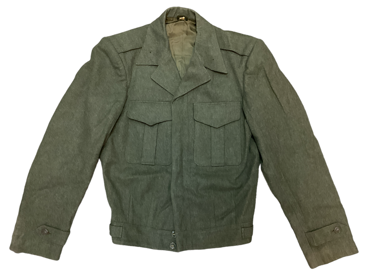 US USMC Marine Corps Ike Jacket Size 36 US USMC Marine Corps Ike Jacket Size 36