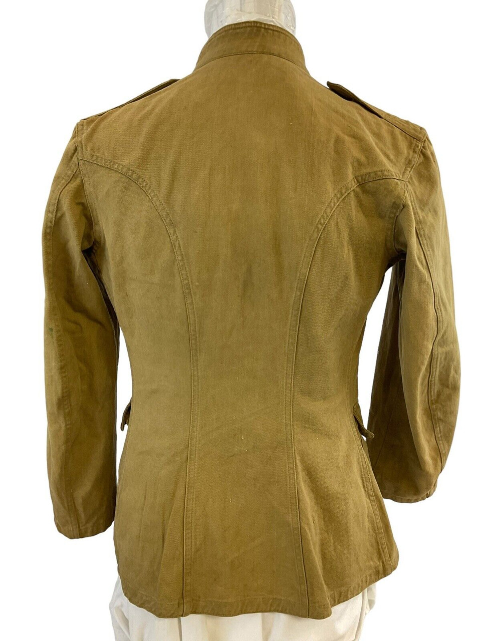 WW1 US AEF 6th Division Quartermaster Corps Collar Disc Other Ranks Tunic WW1 US AEF 6th Division Quartermaster Corps Collar Disc Other Ranks Tunic