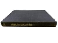 WW2 German Hitler Close Up Hardcover Reference Book
