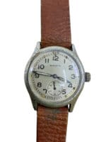 WW2 British MOERIS Private Purchase Wrist Watch