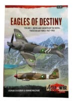 Pakistan Air Force Eagles of Destiny Vol 1 No AAW No 38 Softcover Reference Book Pakistan Air Force Eagles of Destiny Vol 1 No AAW No 38 Softcover Reference Book