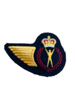 Canadian Forces RCAF Trade Half Wing PERI Patch