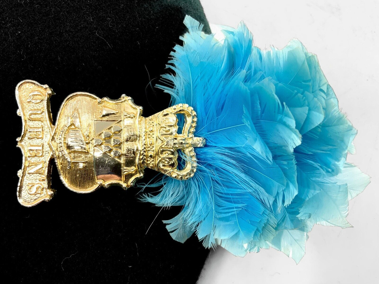 British Officer Training Corps Queens Balmoral Field Cap British Officer Training Corps Queens Balmoral Field Cap