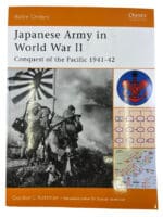 WW2 Japanese Army in World War II Osprey SC Reference Book