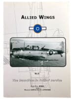 WW2 New Zealand RNZAF Allied Wings 5 Dauntless Dive Bomber SC Reference Book