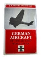 WW2 German Luftwaffe  Aircraft Putnam Hard Cover Reference Book