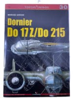 WW2 German Luftwaffe Dornier Do 17Z Do 215 Topdr No 30 Softcover Reference Book