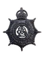 WW2 Australian Army Service Corps Cap Badge