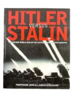 WW2 German Russian Hitlers Versus Stalin Eastern Front Soft Cover Reference Book