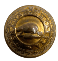 Canadian Canada Militia Officers Jacket Button Canadian Canada Militia Officers Jacket Button