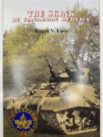 WW2 Canadian Service Skink Armoured Tank Reference Book