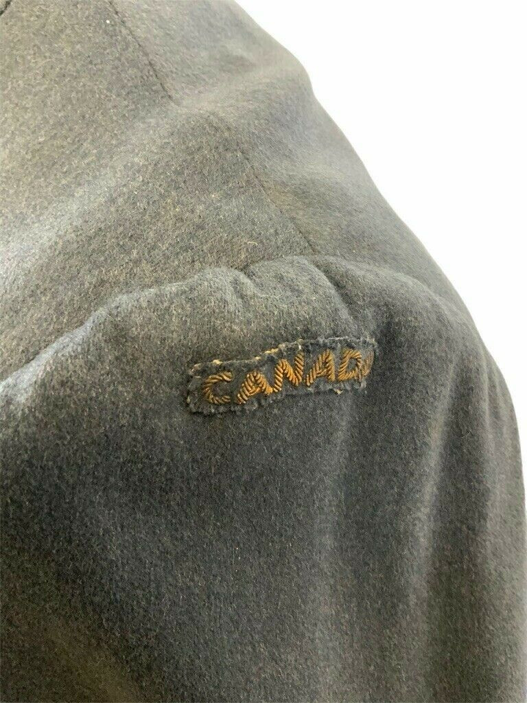 Canadian RCAF Group Captain Officers Mess Dress Jacket Pilot Canadian RCAF Group Captain Officers Mess Dress Jacket Pilot