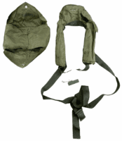 British Assault Troop Life Jacket Mk3 & Pack