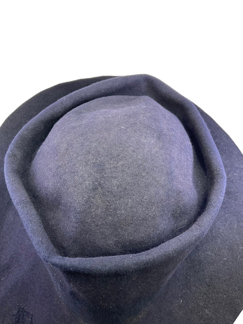 WW2 Royal Canadian Navy WRENS Women's Cap Size 22 WW2 Royal Canadian Navy WRENS Women's Cap Size 22