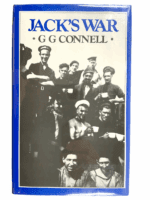 WW2 British RN Navy Jacks War GG Connell Used HC Reference Book