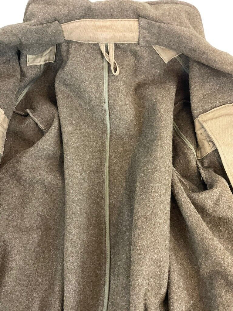 WW2 British RAF Glider Pilot Regiment Officers Battle Dress Jacket Dated 1943 WW2 British RAF Glider Pilot Regiment Officers Battle Dress Jacket Dated 1943