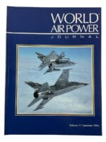 World Air Power Journal Volume 17 Summer 1994 Soft Cover Reference Book