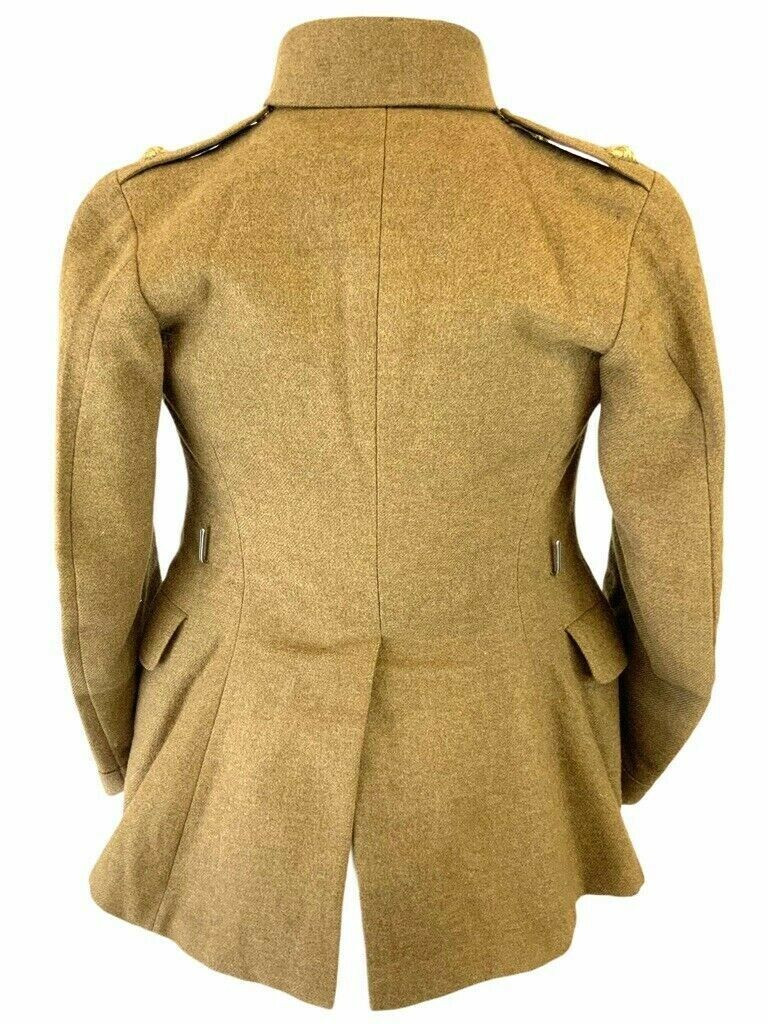 WW1 Canadian RFC Officers Maternity Tunic with Sam Brown Trousers Hat Named WW1 Canadian RFC Officers Maternity Tunic with Sam Brown Trousers Hat Named