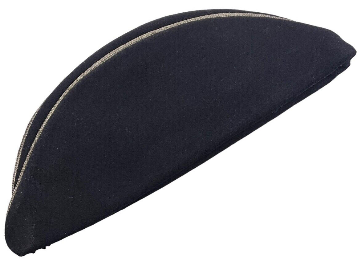 Victorian British Volunteer Artillery Officers Torin Cap With Bullion Insignia Victorian British Volunteer Artillery Officers Torin Cap With Bullion Insignia