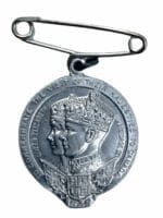 Canadian British King George VI Canada Visit Medal Canadian British King George VI Canada Visit Medal