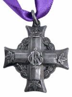 WW1 Canadian CEF 22nd Field Ambulance Memorial Cross Medal Cpt Neilson