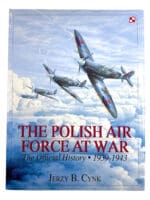 WW2 Polish Air Force At War Official History 1939-1943 Vol 1 HC Reference Book