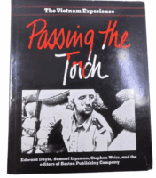 US Vietnam Passing the Torch The Vietnam Experience Hardcover Reference Book