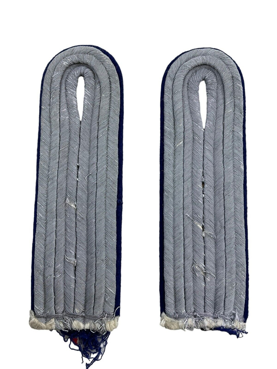 WW2 German Army Medical Officer Lieutenant Shoulder Boards Pair WW2 German Army Medical Officer Lieutenant Shoulder Boards Pair