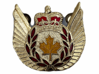 Canadian Forces RCAF Aircrew Wing Insignia