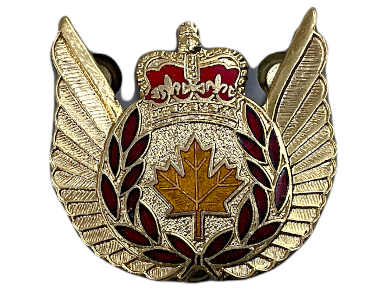 Canadian Forces RCAF Aircrew Wing Insignia Canadian Forces RCAF Aircrew Wing Insignia