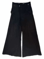Canadian RCN Navy Blue Bell Bottom Pants Trousers W 30 x L 30