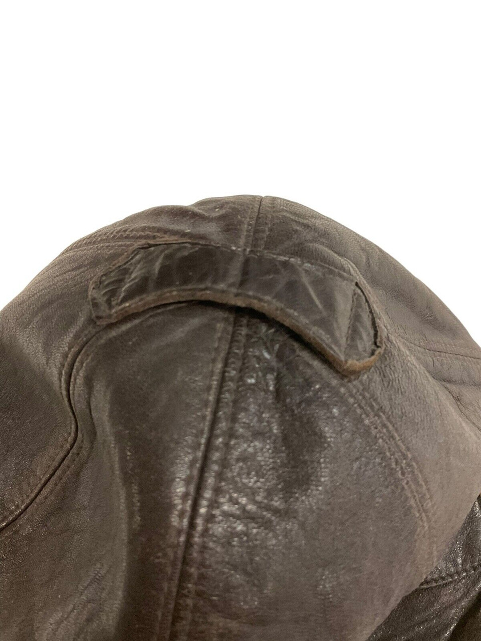 WW2 German Luftwaffe NSFK Leather Flying Helmet WW2 German Luftwaffe NSFK Leather Flying Helmet