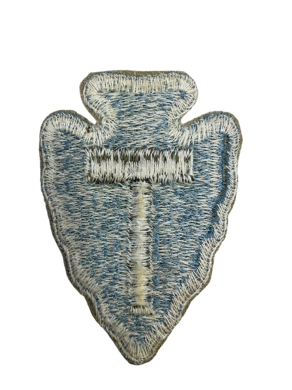 WW2 US Army 36th Infantry SSI Insignia Patch WW2 US Army 36th Infantry SSI Insignia Patch