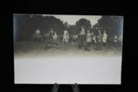 WW1 German Cavalry Postcard